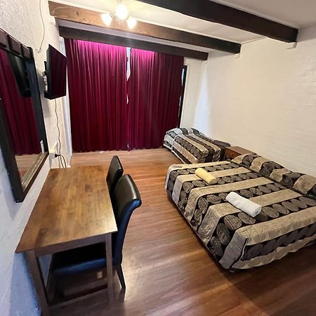 El Toro Motel Numurkah Eksteriør billede