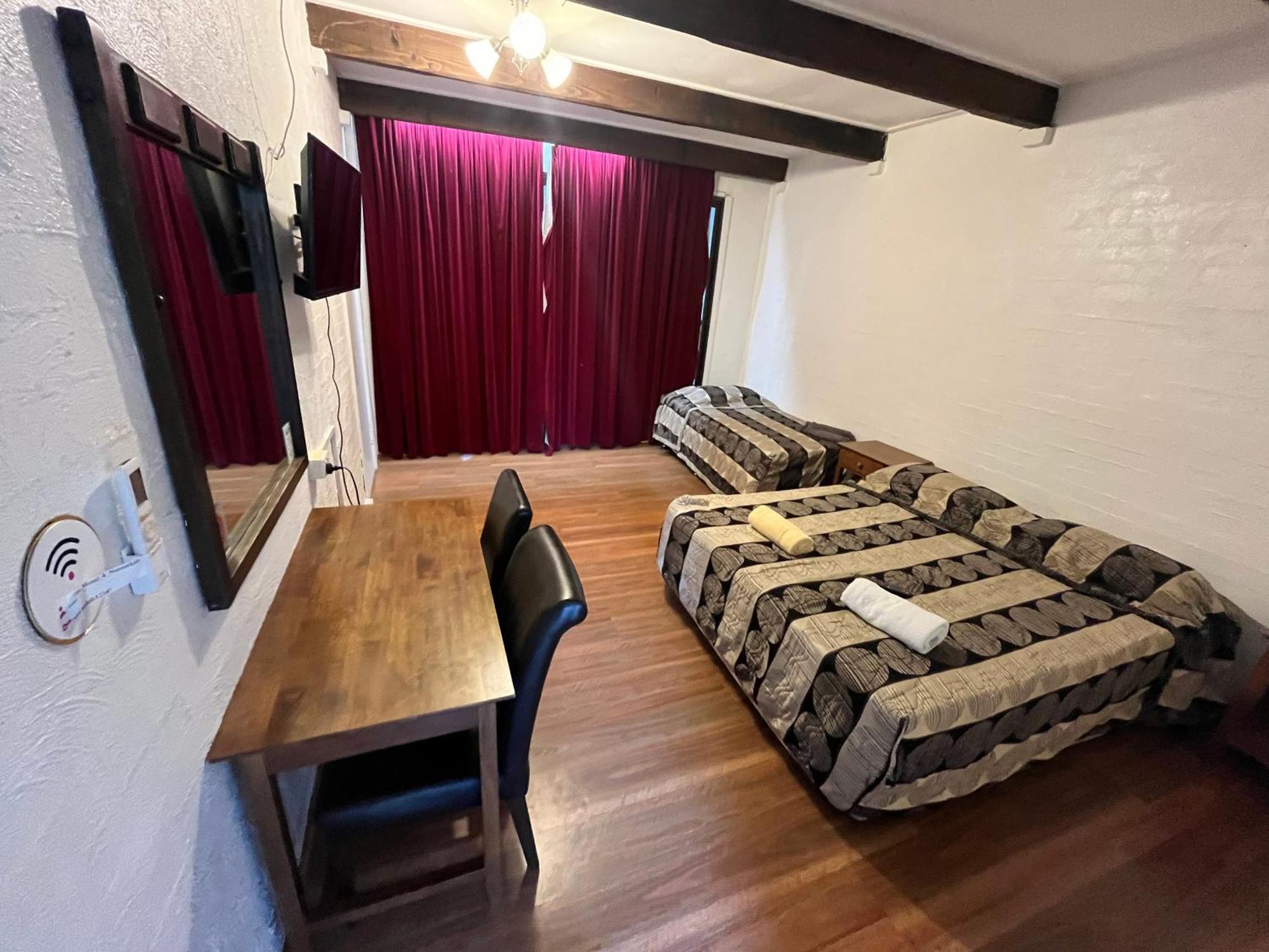 El Toro Motel Numurkah Eksteriør billede