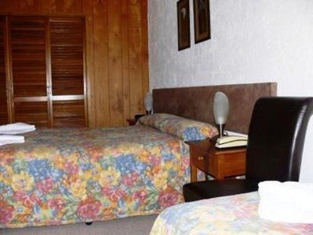 El Toro Motel Numurkah Værelse billede