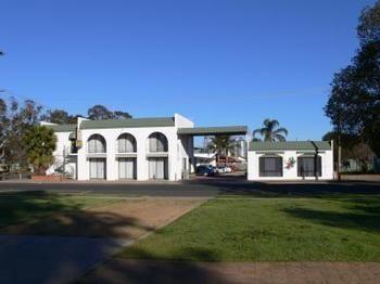 El Toro Motel Numurkah Eksteriør billede