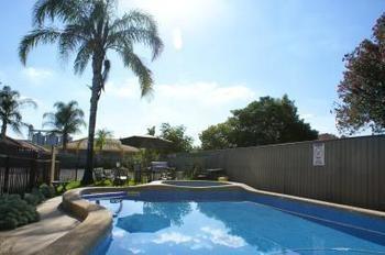 El Toro Motel Numurkah Eksteriør billede
