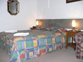 El Toro Motel Numurkah Eksteriør billede